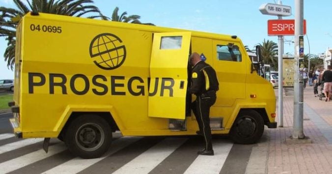 Prosegur Cash lanza programa de pagarés por 400 millones de euros en el Mercado de Renta Fija AIAF