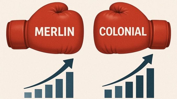 Merlin VS Colonial: ¿Siguen teniendo potencial las Socimis del Ibex 35?