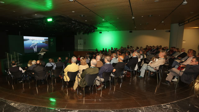 Iberdrola continúa en Madrid su ronda de encuentros con accionistas de cara a su Junta el 30 de mayo