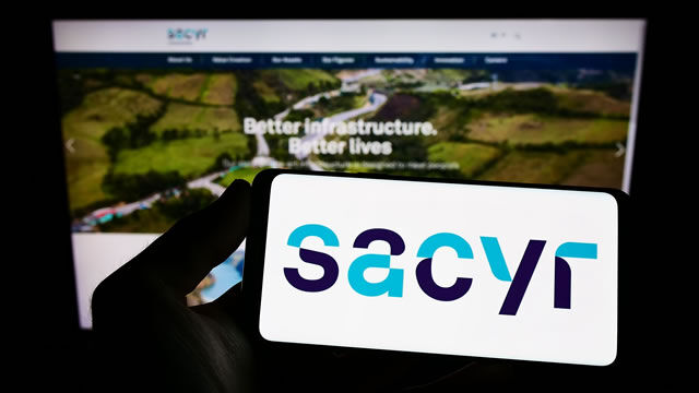 Sacyr destina 12 millones de euros a innovación en 2024 y desarrolla 42 proyectos
