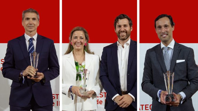 Premio a la "Mejor Relación con Inversores"