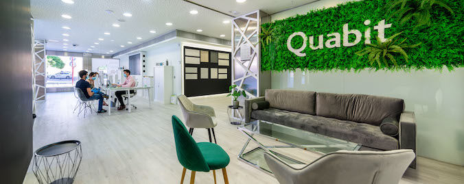 Quabit inaugura nueva Oficina de Información y Ventas en Guadalajara