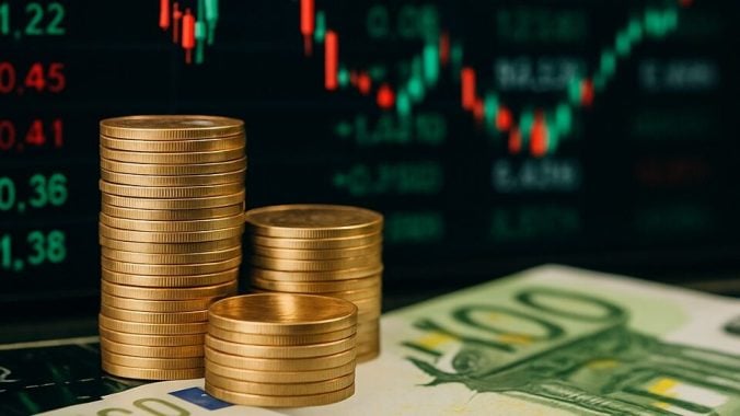 Pulso en dos acciones del Ibex 35: muy fuertes en Bolsa pese al acoso de los bajistas