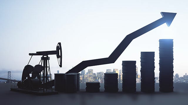 Dow Jones, S&P 500 y Nasdaq caen al cierre ante los temores por el incremento del precio del petróleo