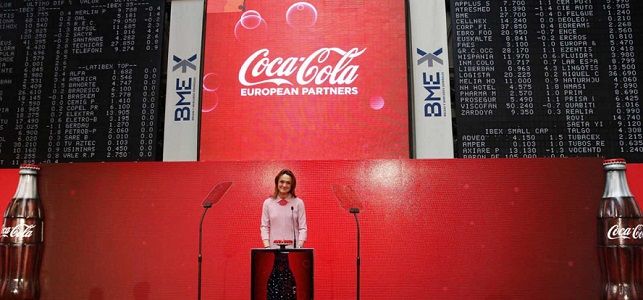 Coca-Cola Europacific Partners aumenta su beneficio un 5,8% durante el primer semestre