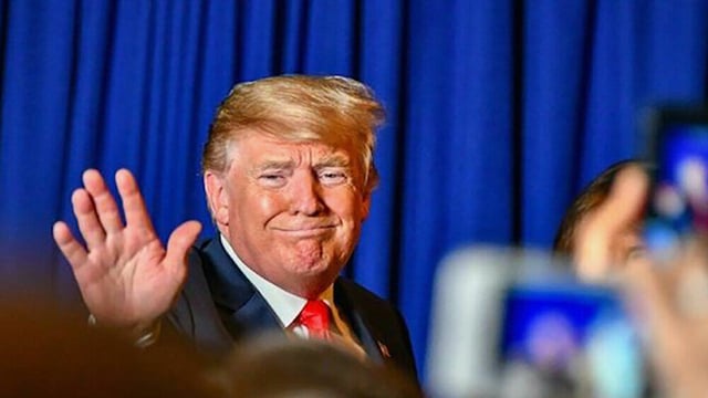 Trump elogia a la UE por acelerar las negociaciones sobre aranceles con EE.UU