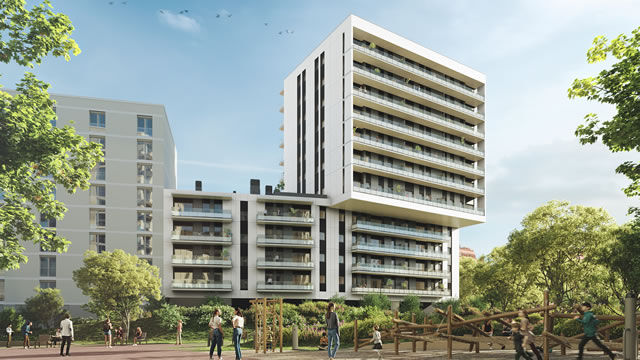 Neinor Homes entrega NOBA Homes contribuyendo a la regeneración urbana en Esplugues de Llobregat