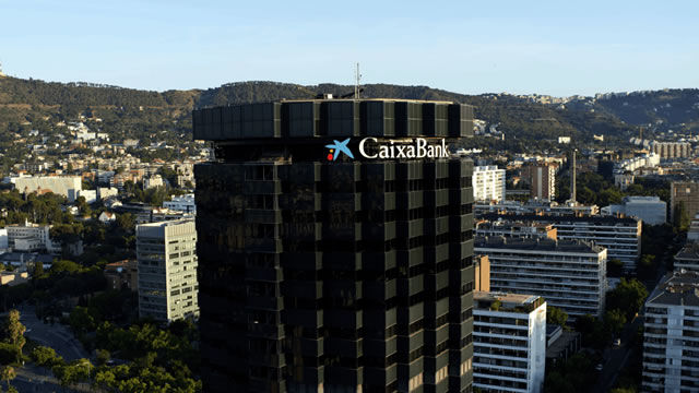 CaixaBank une fuerzas con ocho bancos europeos para emitir una ‘stablecoin’ respaldada por el euro