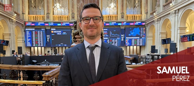 "Vemos oportunidades de inversión en Vietnam, India y México"