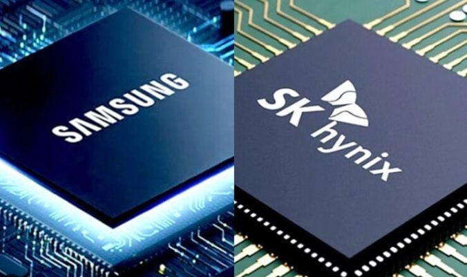 Samsung y SK Hynix, en el centro de “un uso descontrolado de los ETF"