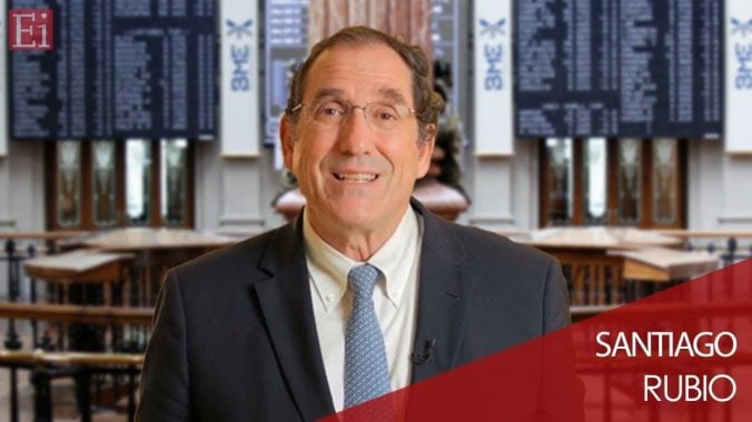 "Lo que más ha pagado ha sido estar fuera de EEUU y seguiremos así en el 2026"