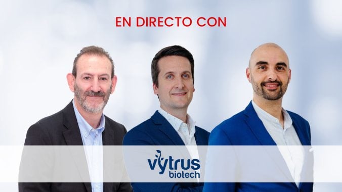 ¿Por qué Vytrus Biotech atrae a los inversores? Descúbrelo en su presentación en directo hoy a las 12.00h
