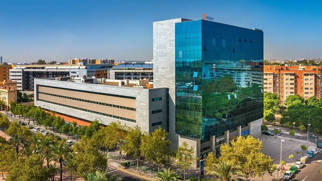 Insur mejora su rating corporativo de BB a BB+ y mantiene su tendencia estable