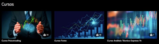 VideoTrading, el  Netflix de formación y análisis para los inversores que quieren aprender a operar en bolsa a corto plazo