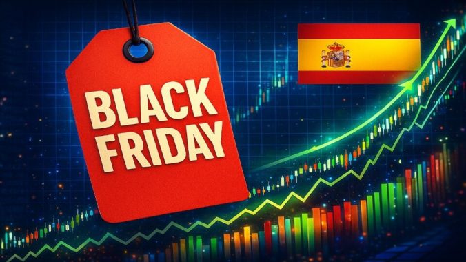 Tres valores del Ibex 35 para aprovechar las compras del Black Friday