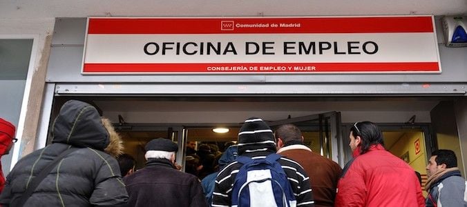 Todos los números de los ERTEs en España