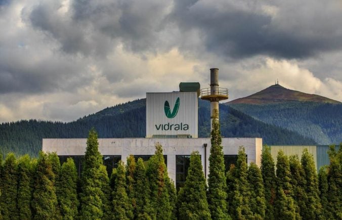 Vidrala aumenta su beneficio un 8,9% hasta los 117,4 millones de euros