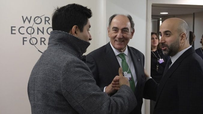 Galán: “Las redes eléctricas serán un vector de liderazgo y competitividad mundial”