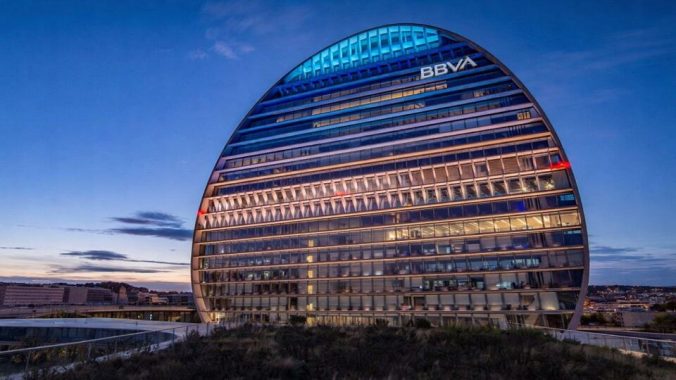 BBVA supera el 80% de ejecución de su programa de recompra de 1.000 millones de euros