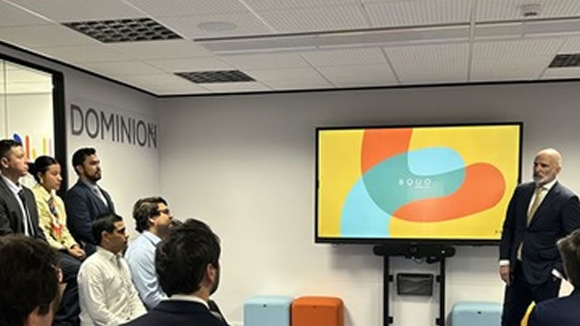 DOMINION clausura con éxito la segunda edición de BQUO, con la economía circular cómo protagonista
