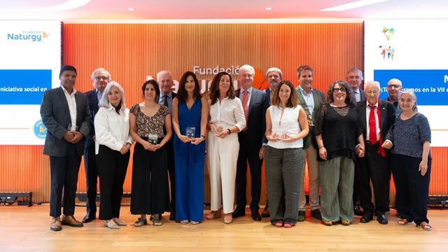 Fundación Naturgy lanza la séptima edición del galardón que premia la energía que transforma la sociedad