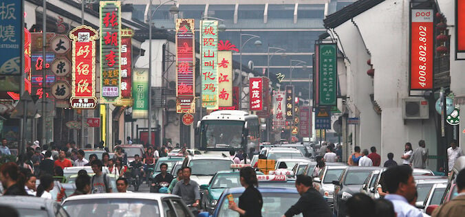 Las tres principales acciones chinas para ver en agosto
