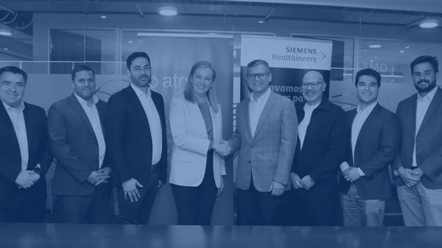 Atrys Health y Siemens firman una alianza para impulsar la digitalización y la eficiencia en los sistemas de salud de Latinoamérica