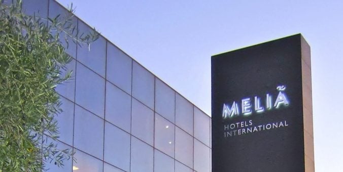Meliá Hotels International recupera el ciclo bursátil y pasa a fase fuerte