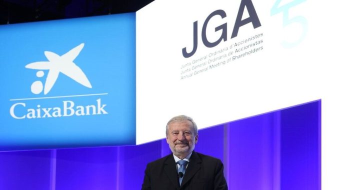 CaixaBank pagará este dividendo complementario el 24 de abril