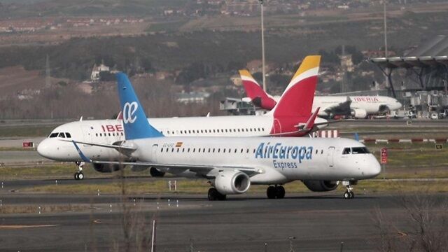 IAG sopesa la venta de su 20% en Air Europa. ¿Qué hay detrás? ¿Jugada financiera o señal de inseguridad?