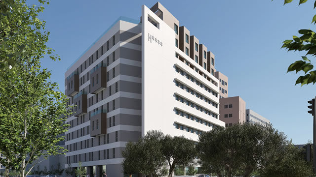 Grupo Insur cierra la venta de un hotel llave en mano en Sevilla a Extendam Capital Partners y Panoram Hotel Management