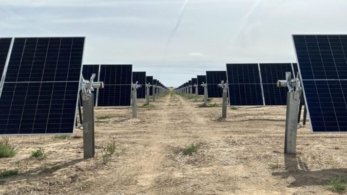 Iberdrola comienza la instalación de su proyecto Oregon Trail Solar en los EE.UU.