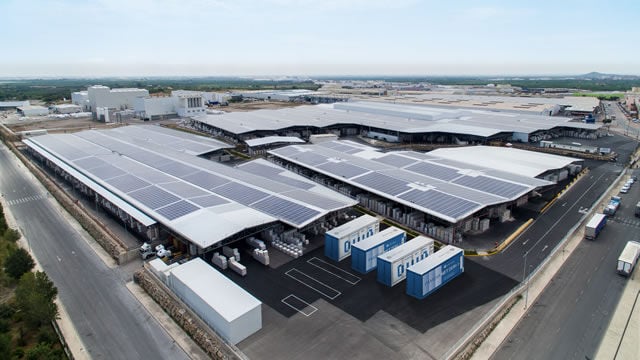 Pamesa Net Zero, el proyecto clave de Umbrella Global Energy para electrificar la industria