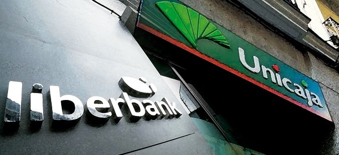 Liberbank desaparece como entidad de crédito: baja por parte del Banco de España