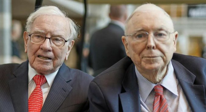 Las inversiones más rentables de Charlie Munger
