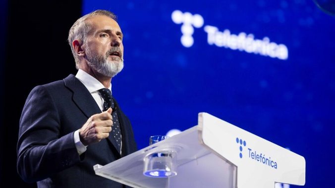 Telefónica invertirá 32.000 millones de euros entre 2026 y 2028 para impulsar su competitividad