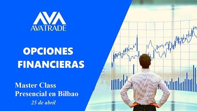 Master Class presencial gratuita de AvaOptions: Opciones financieras