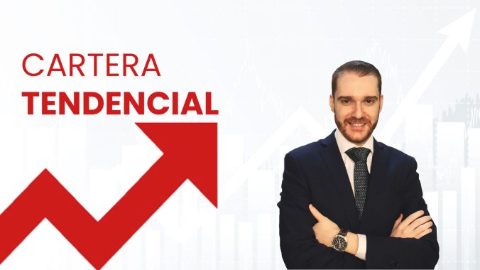 Actualización de Cartera Tendencial de Acciones