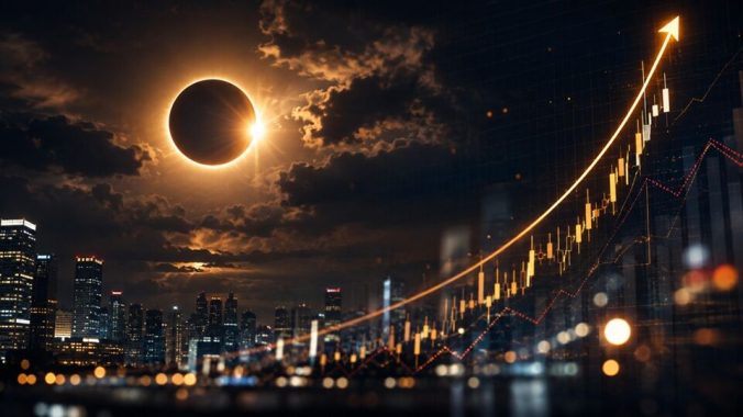 Tres valores que son un ‘eclipse total’ en el mercado: Ibex 35, Europa y Wall Street