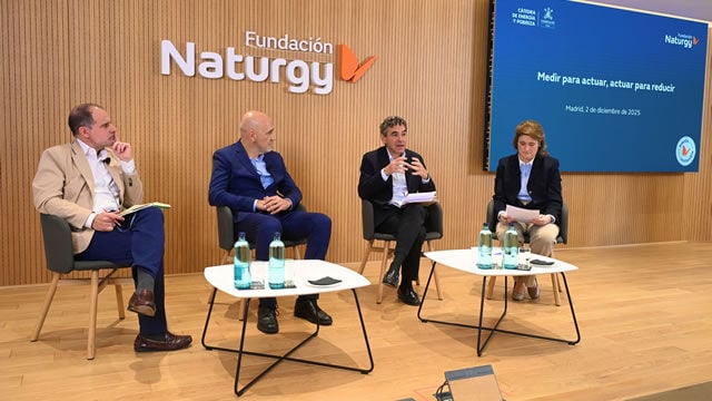 Las recomendaciones ofrecidas por la Escuela de Energía de Fundación Naturgy han logrado un ahorro medio de 467 euros en los hogares a los que han acompañado