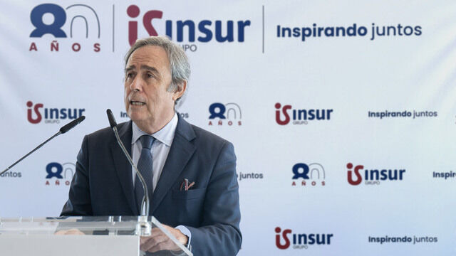 Insur consolida su apuesta por las oficinas en Málaga con la puesta de bandera del  edificio ‘Noa’