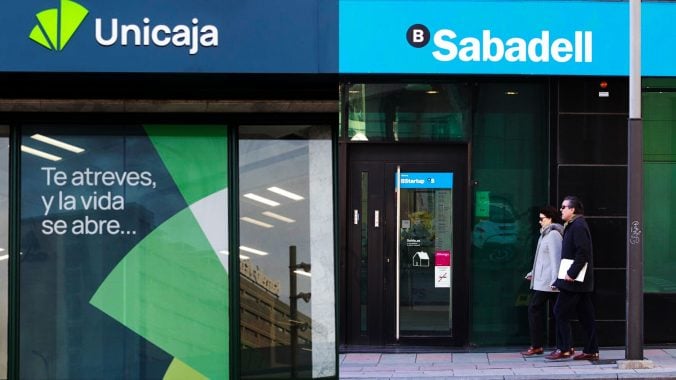 Morgan Stanley ajusta sus valoraciones del Sabadell y Unicaja tras los resultados
