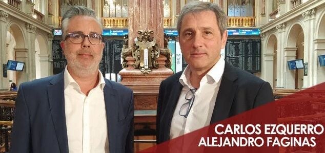 "El recorrido de revalorización de Netex es muy alto, ya que ahora su capitalización está muy por debajo del valor de la empresa"