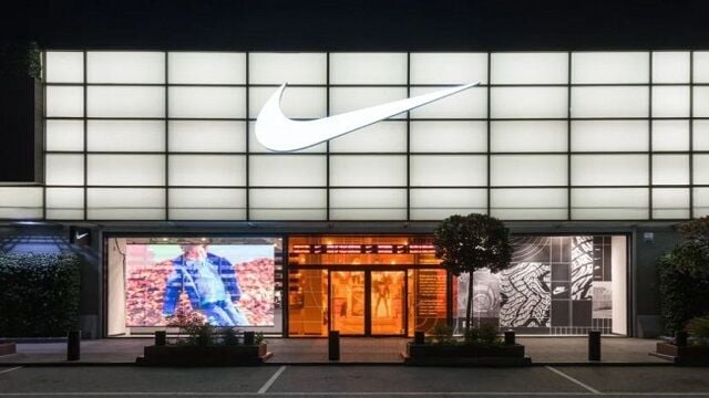 Las acciones de Nike podrían bajar aún más