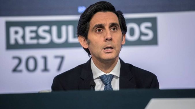 “Es el sector el que no le deja tirar a Telefónica. Mientras aguante los 7,25 aquí no pasa nada”