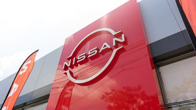 Nissan crece en el primer cuatrimestre un 14%, dos puntos más que la media del mercado