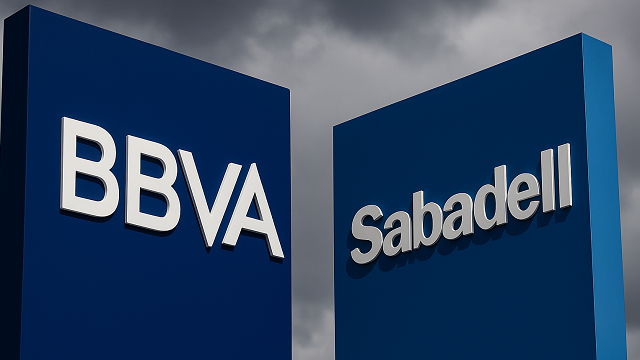 El CEO de Banco Sabadell considera lógico que BBVA no siga adelante con una segunda OPA