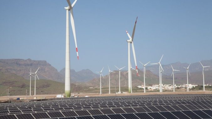 Una joya del sector de las renovables con potencial del 40% en la Bolsa española
