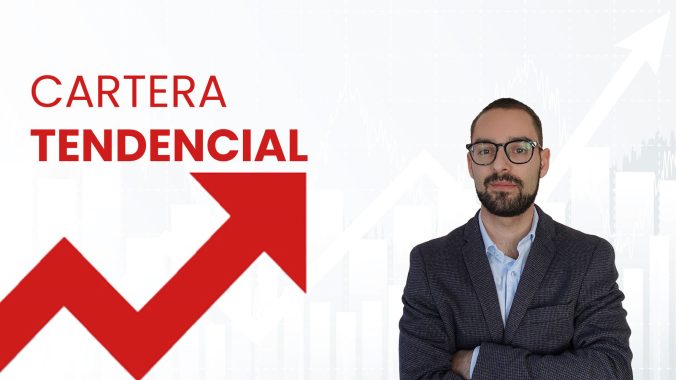 Actualización de la Cartera Tendencial de Acciones