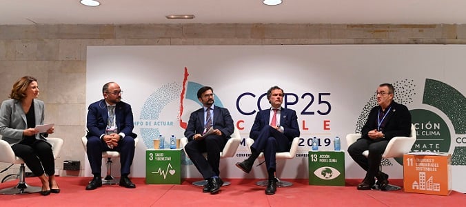 Endesa presenta un plan para que Canarias sea 100% renovable en 2040
